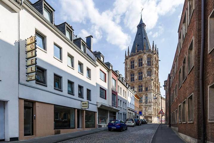 Hotel für 2 Personen in Kölner Dom