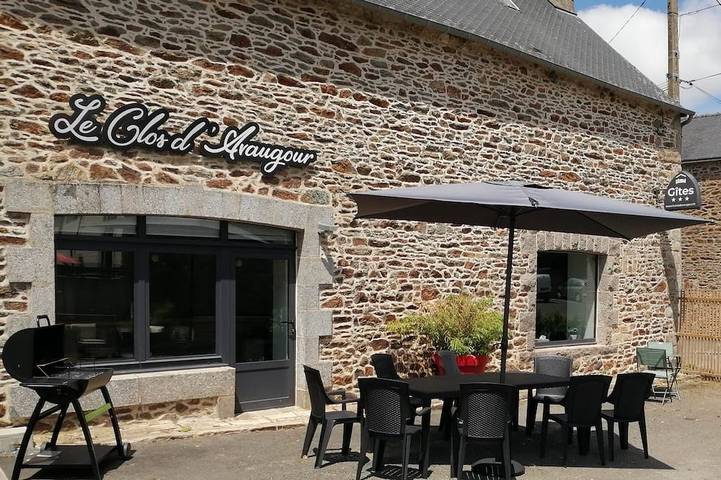 Location de vacances pour 10 personnes dans Saint-Fiacre