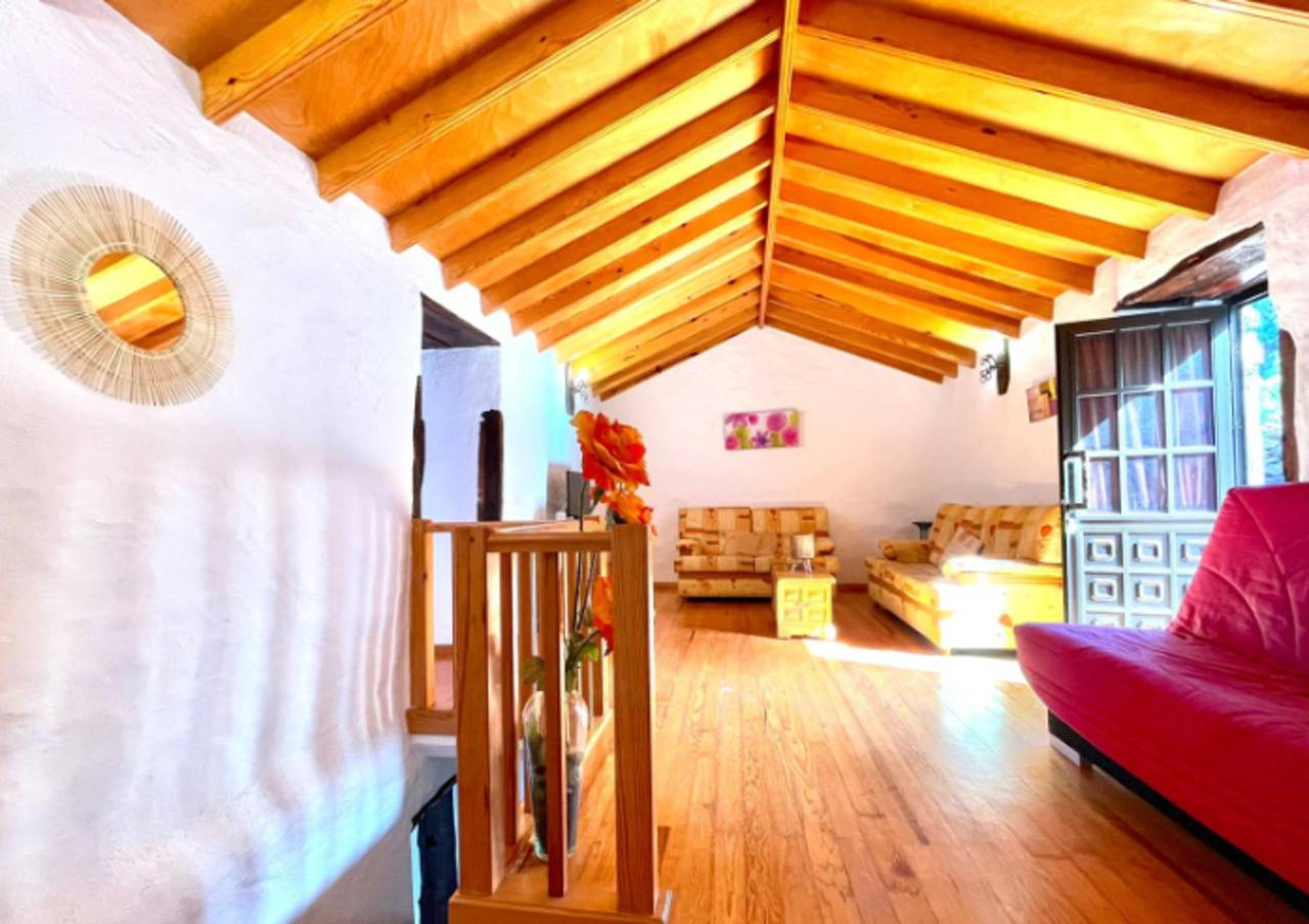 Casa rural los Ll- Lb in Los Llanillos, Frontera