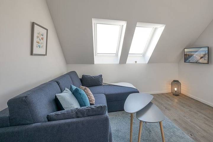 Ganze Wohnung, Ferienwohnung in Husum in Husum Hafen, Husum