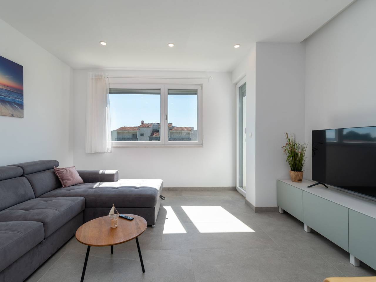 Cijeli apartman, M&M 1 in Kastel Novi, Kaštela