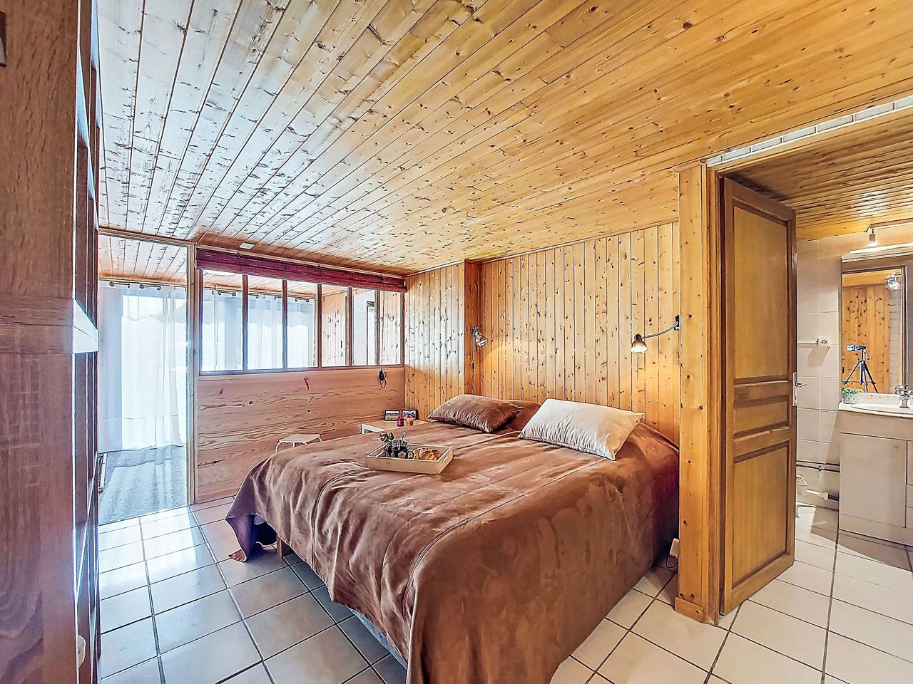 Apartamento entero, La Combe des Ours in La Toussuire, Fontcouverte-la Toussuire