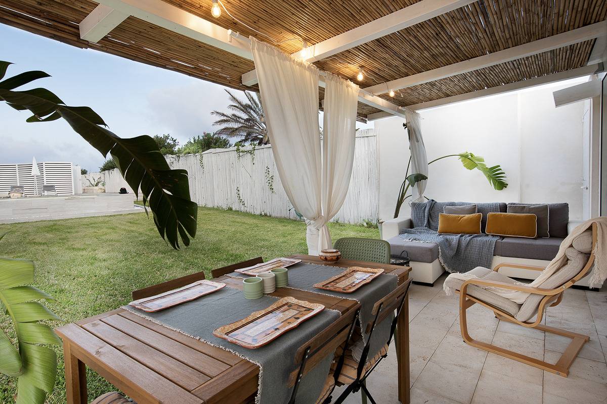 Villa Elysian con piscina privata in Pachino, Province de Syracuse