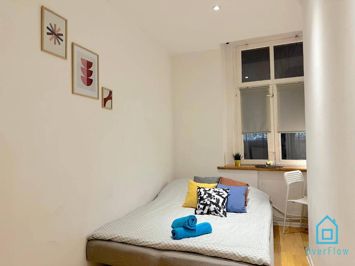 Cały apartament wypoczynkowy, Nest Room - 20 Minutes to Gdańsk Old Town & Seaside in Oliwa, Gdańsk