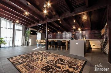 Gîte pour 11 personnes, avec jardin dans Poiana Brasov - Brasov