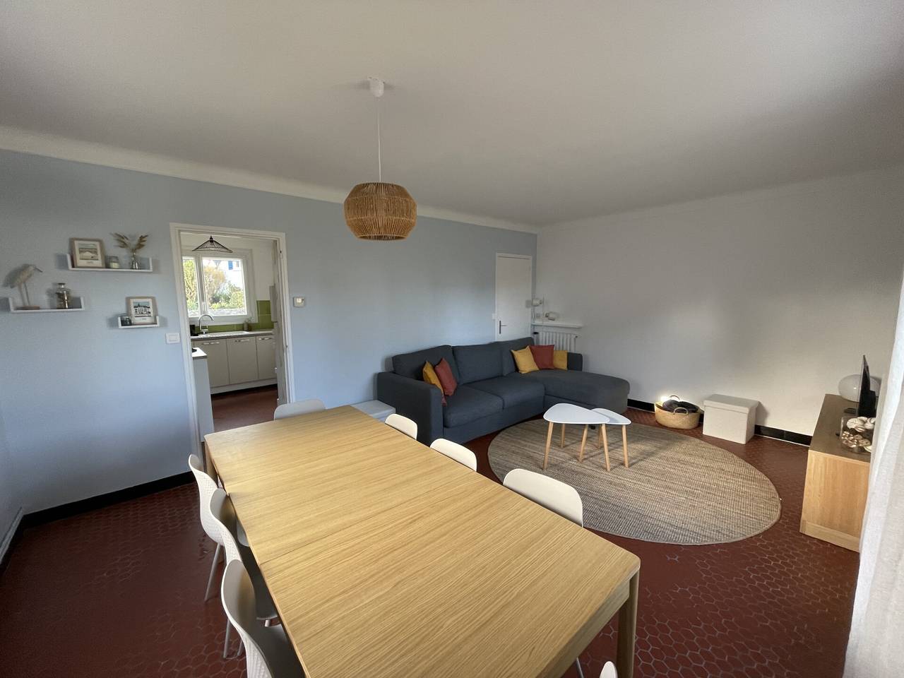 Casa Dizavel con terraza y jardín en Le Croisic in Le Croisic, Côte de Jade