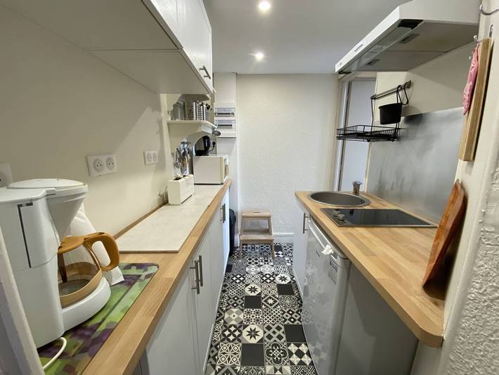 Gîte pour 4 personnes dans Office de Tourisme de Cauterets - 4