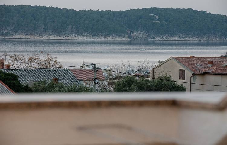 Ferienwohnung für 4 Personen, mit Balkon/Terrasse in Barbat na Rabu