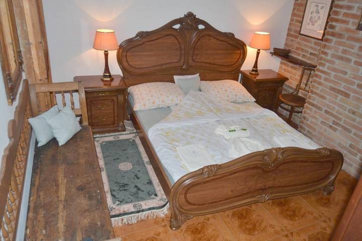 Vakantiewoning voor 2 personen, met uitzicht in Bratislava