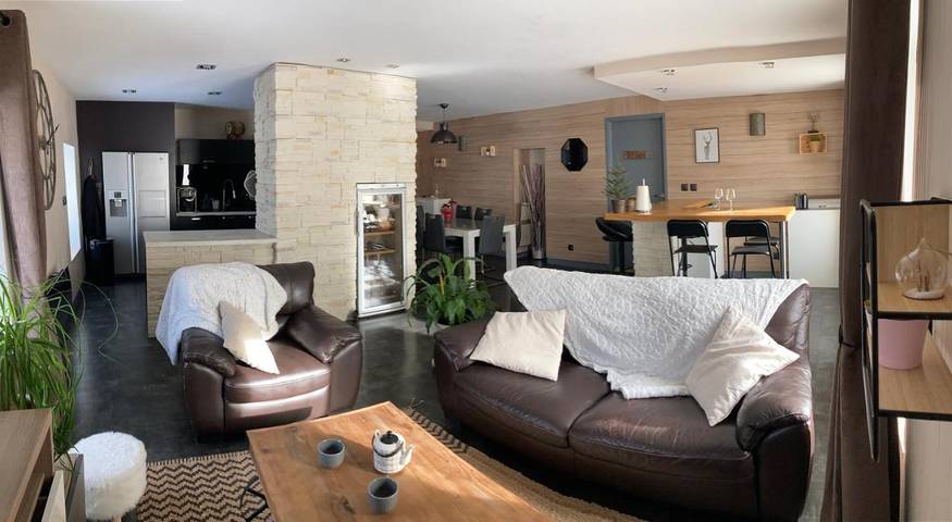Gîte pour 8 personnes dans Office de Tourisme de Villard de Lans