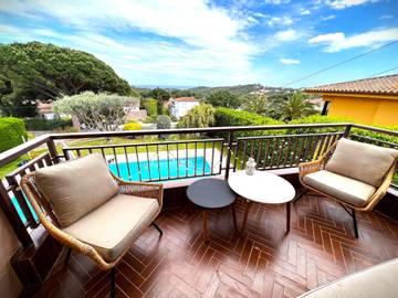 Villa pour 8 Personnes dans Calonge, Bas-Ampurdan, Photo 1