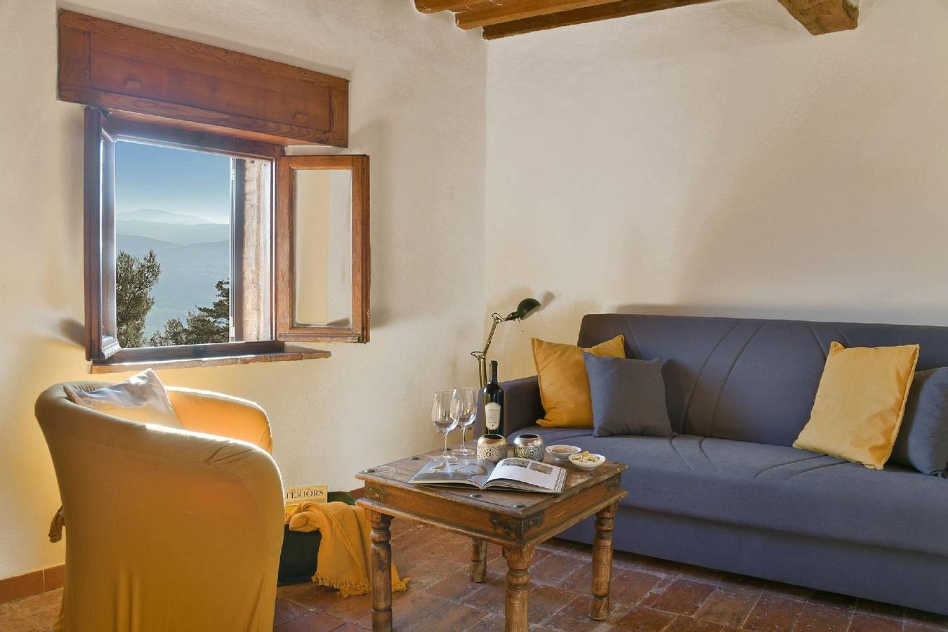 Appartement de vacances entier, La Casina della Sassa in Montecatini Val di Cecina, Côte des Étrusques