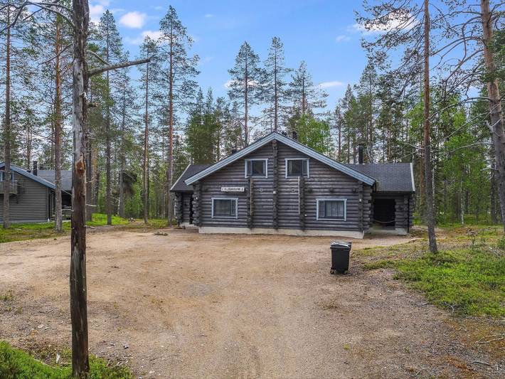 Maison de vacances pour 8 personnes, avec sauna - 1