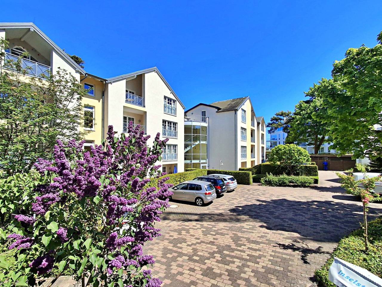 Ferienwohnung in Usedom ab 129€ pro Nacht