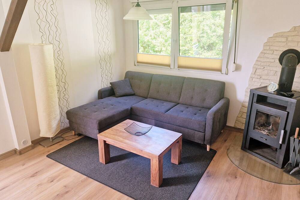 Bungalow im Grünen - Bungalow in Heringsdorf, Usedom