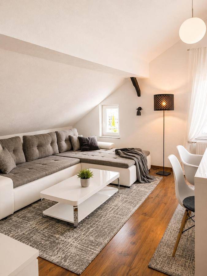 Ferienwohnung für 6 Personen, mit Garten und Ausblick in Bischofshofen - 3