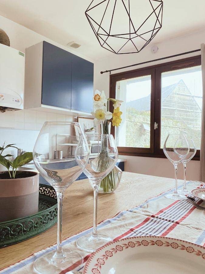 Location de vacances pour 2 personnes, avec jardin à Bretteville-l'Orgueilleuse - 3