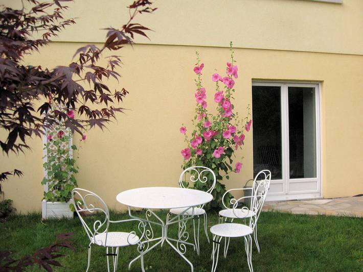 Gîte pour 4 personnes, avec terrasse et jardin à Orbey - 2