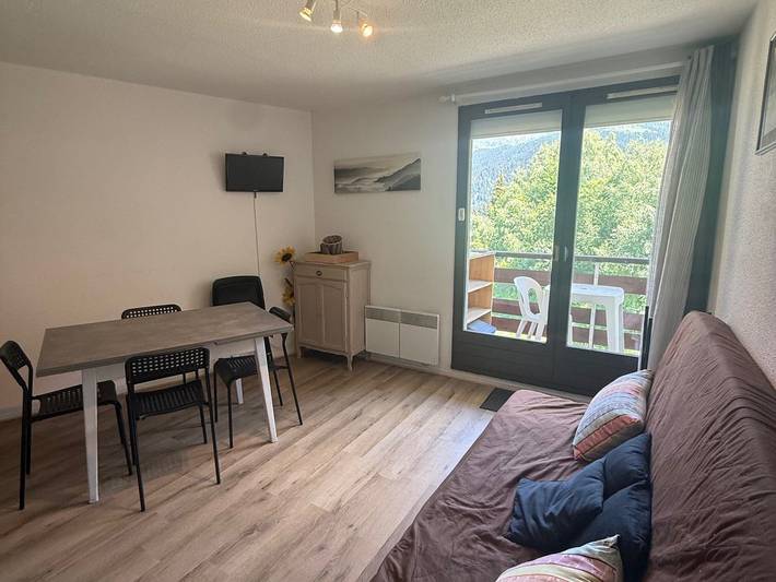 Chalet pour 6 personnes dans Les 7 Laux