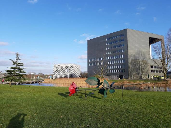 Location de vacances pour 2 personnes à Wageningue - 4