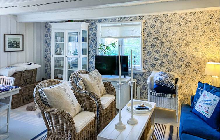 Ferienhaus für 6 Personen mit Terrasse in Trosa, Schwedische Ostsee