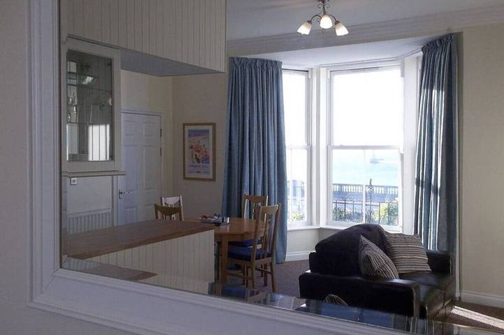 Appartement de vacances pour 4 personnes, avec terrasse et jardin - 1