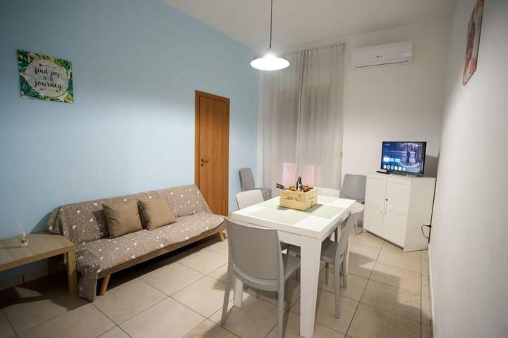 Appartamento per 4 persone, con Balcone a Schiavonea