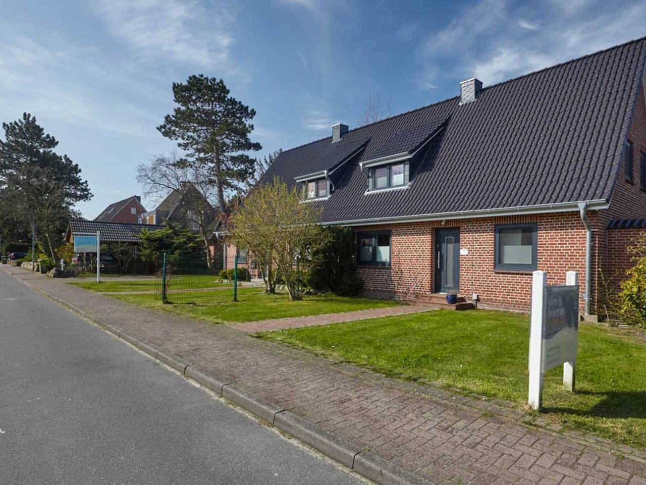 Ferienhaus Düneneck 8 für 6 Personen - Ferienhaus Düneneck 8 für 6 Personen in St. Peter-Bad, St. Peter-Ording