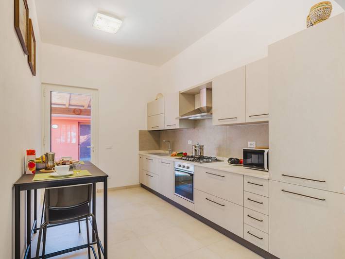 Gîte pour 6 personnes, avec jardin et terrasse à Viareggio - 3