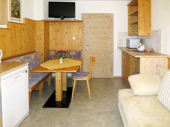 Ferienwohnung für 2 Personen, mit Terrasse und Garten im Zillertal - 3