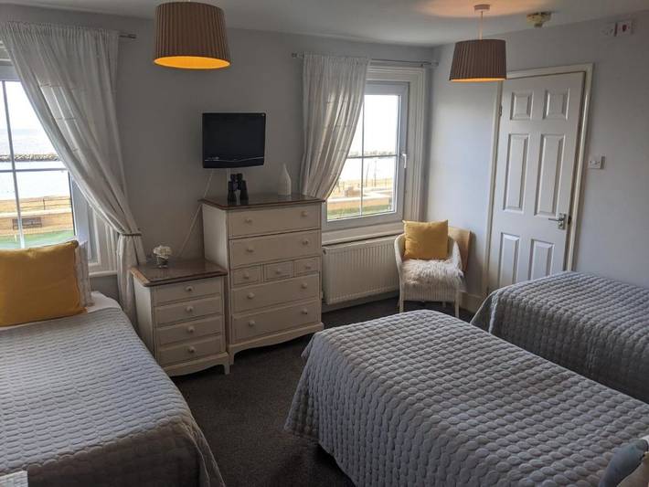 Chambre d’hôte pour 2 personnes, avec terrasse