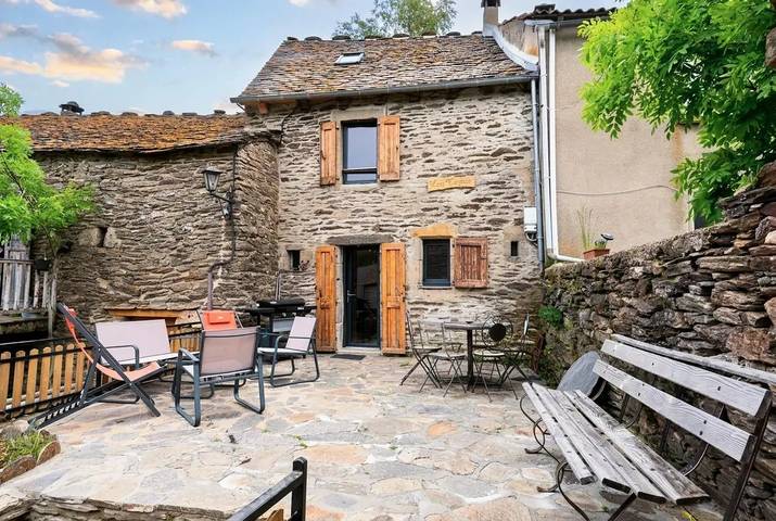 Gîte pour 5 personnes, avec terrasse à Mas-d'Orcières - 2
