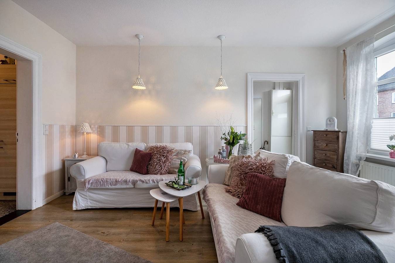 Ganze Wohnung, Ferienwohnung Stielbruch" mit privater Terrasse, privatem Garten und Wlan in Viöl, Grünes Binnenland