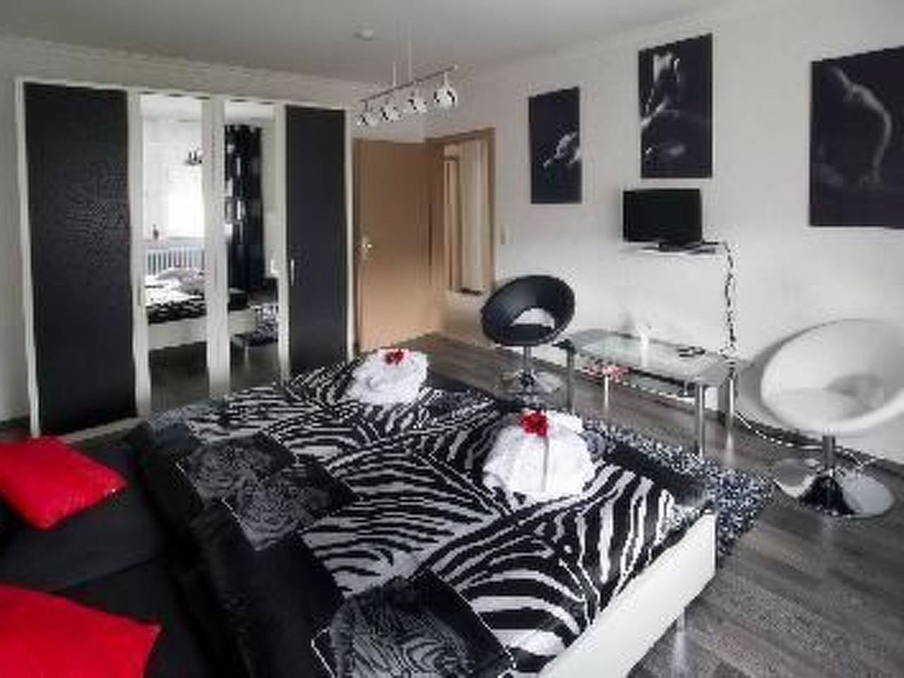 Geheel appartement, Gästehaus Edith in Trittenheim, Moseleifel