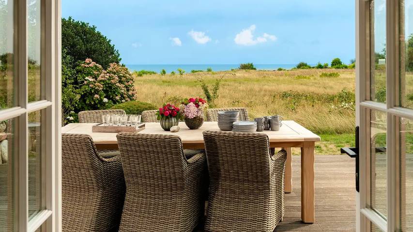 Ferienhaus für 6 Personen, mit Sauna und Garten sowie Terrasse, mit Haustier in Keitum - 2