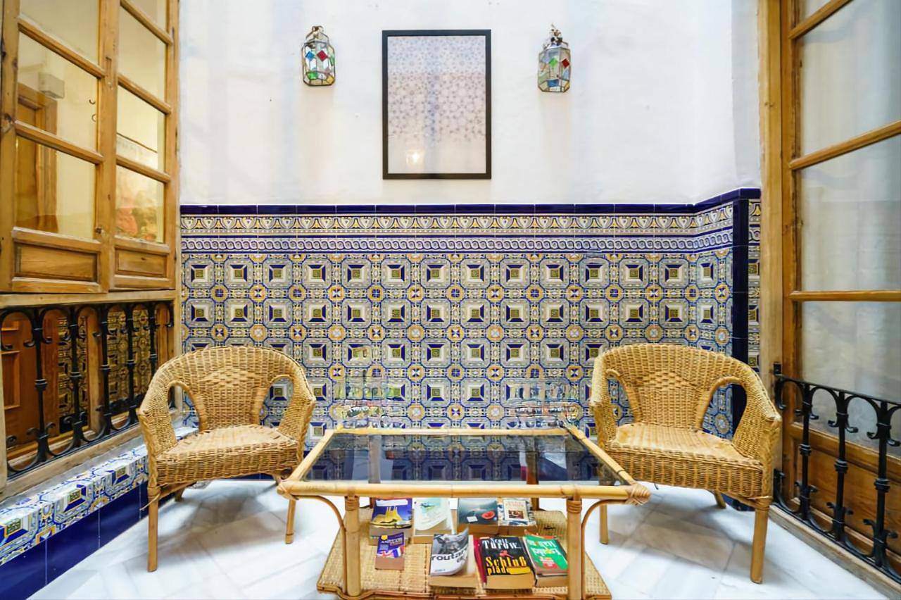 Hostal Austria in Realejo-San Matías, Granada