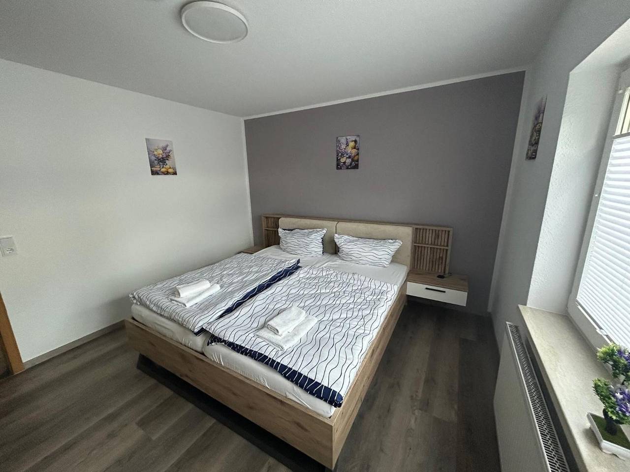 Ganze Wohnung, Ferienwohnungen zur Elsa in Waldeck, Waldecker Land