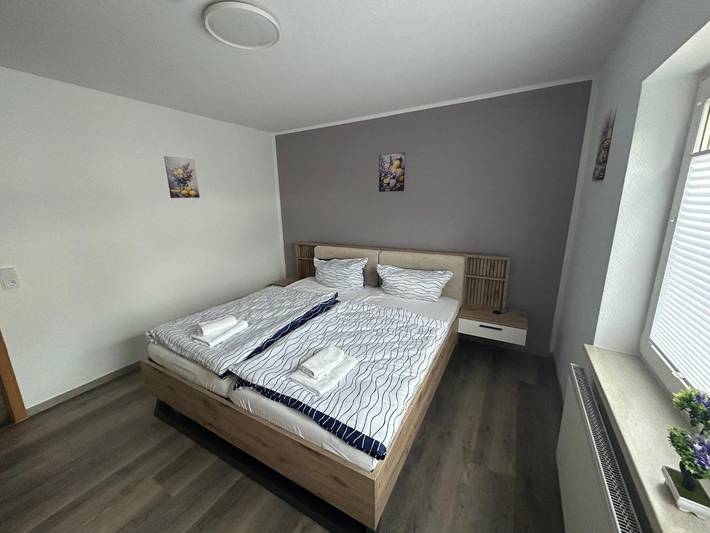 Ferienwohnung für 3 Personen, mit Garten am Edersee - 4