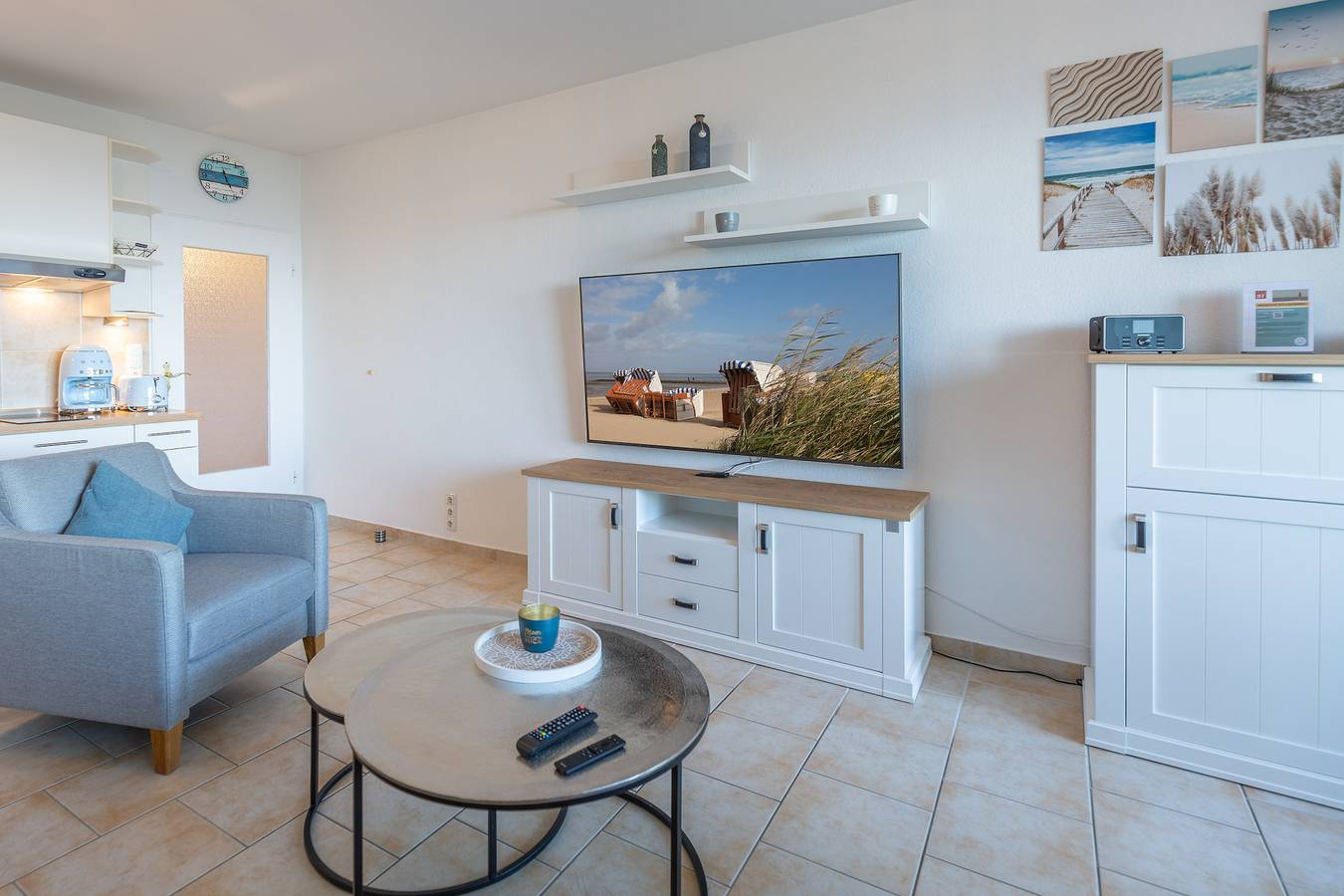 Ganze Ferienwohnung, Haus Grimmershörn, Fewo 37 in Döse, Cuxhaven