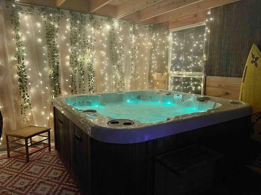 Le Cabanon doré, Suite Spa et nature chez Ivona Vacances in Le Teich, Région d'Arcachon