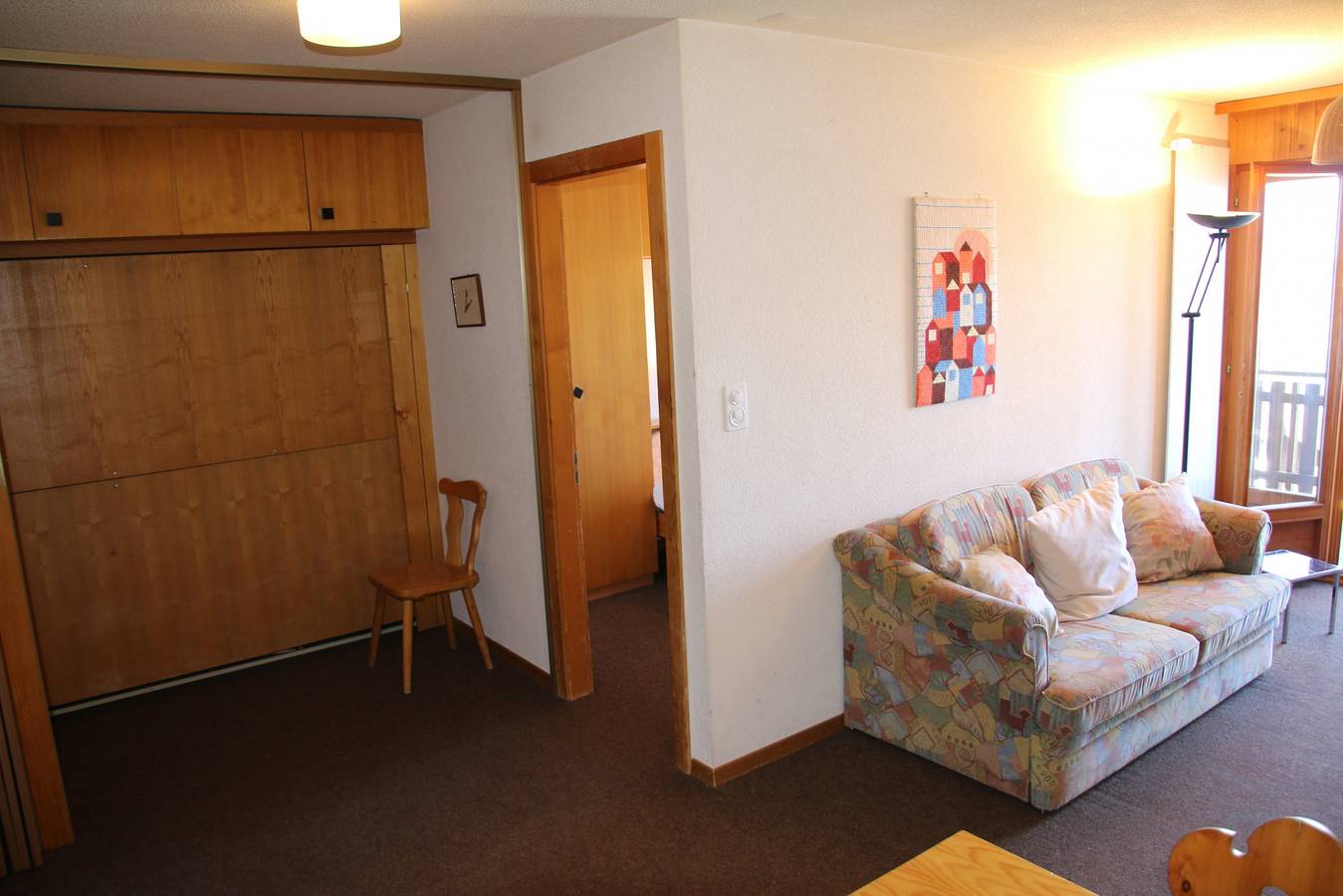 Appartement entier, Iris I 031 - Confortable apartment 6 pers in Veysonnaz, Alpes valaisannes
