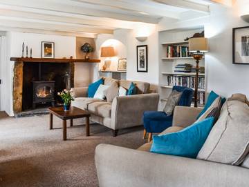 Holiday Rental for 8 People in Cornwall, Photo 1