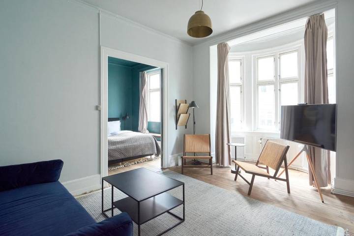 Ferienwohnung für 6 Personen, mit Haustier - 1
