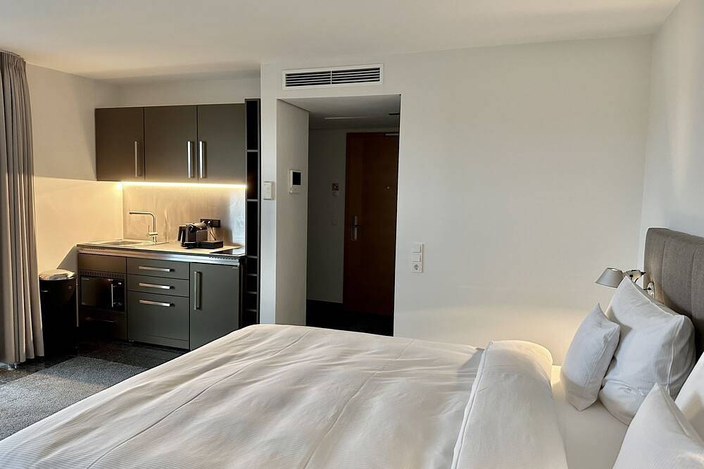 King Triple Apartment in Düsseldorf, Düsseldorf und Umgebung