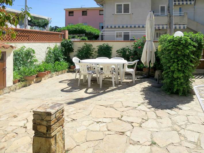 Maison de vacances pour 6 personnes, avec jardin - 1