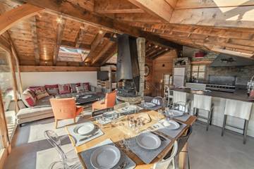 Chalet pour 8 Personnes dans Les Allues, Parc National de la Vanoise, Photo 4
