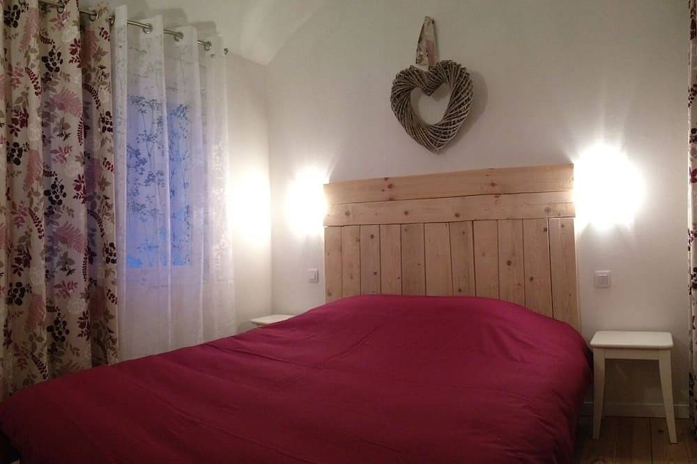 Apartamento entero, Casa rural amueblada clasificada 2 estrellas de 25m² ideal para 2 personas (máximo 4 personas) in Eckwersheim, Región de Estrasburgo