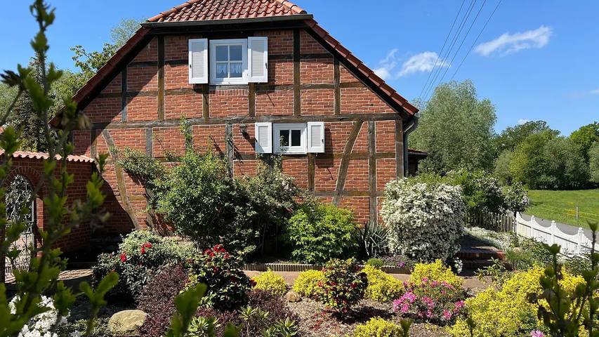 Ferienhaus für 3 Personen, mit Garten und Terrasse, mit Haustier in Prignitz - 3