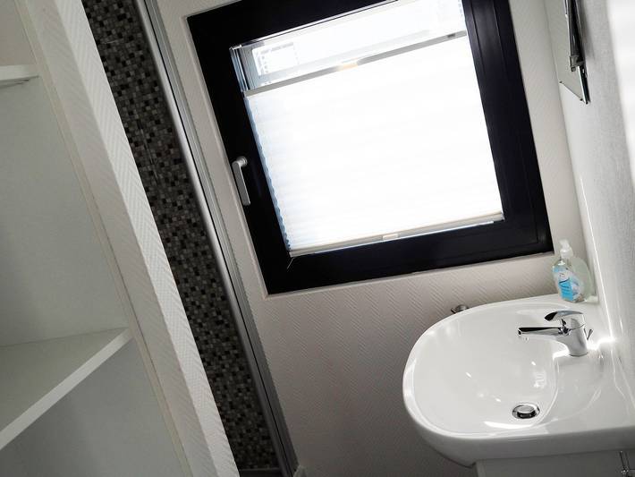 Ferienhaus für 4 Personen, mit Balkon und Ausblick in der Mecklenburger Bucht - 4