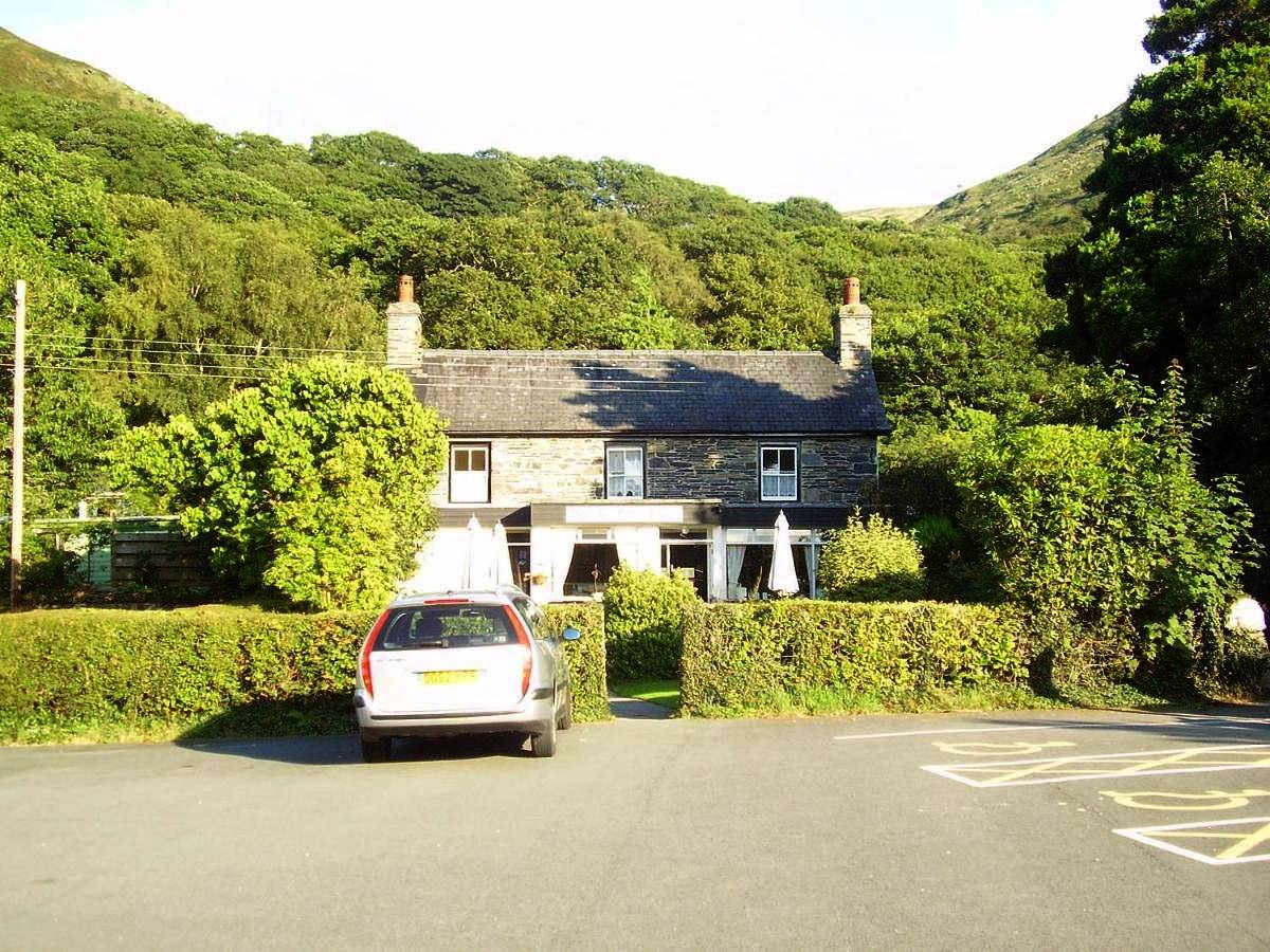 Standard Twin Room in Snowdonia